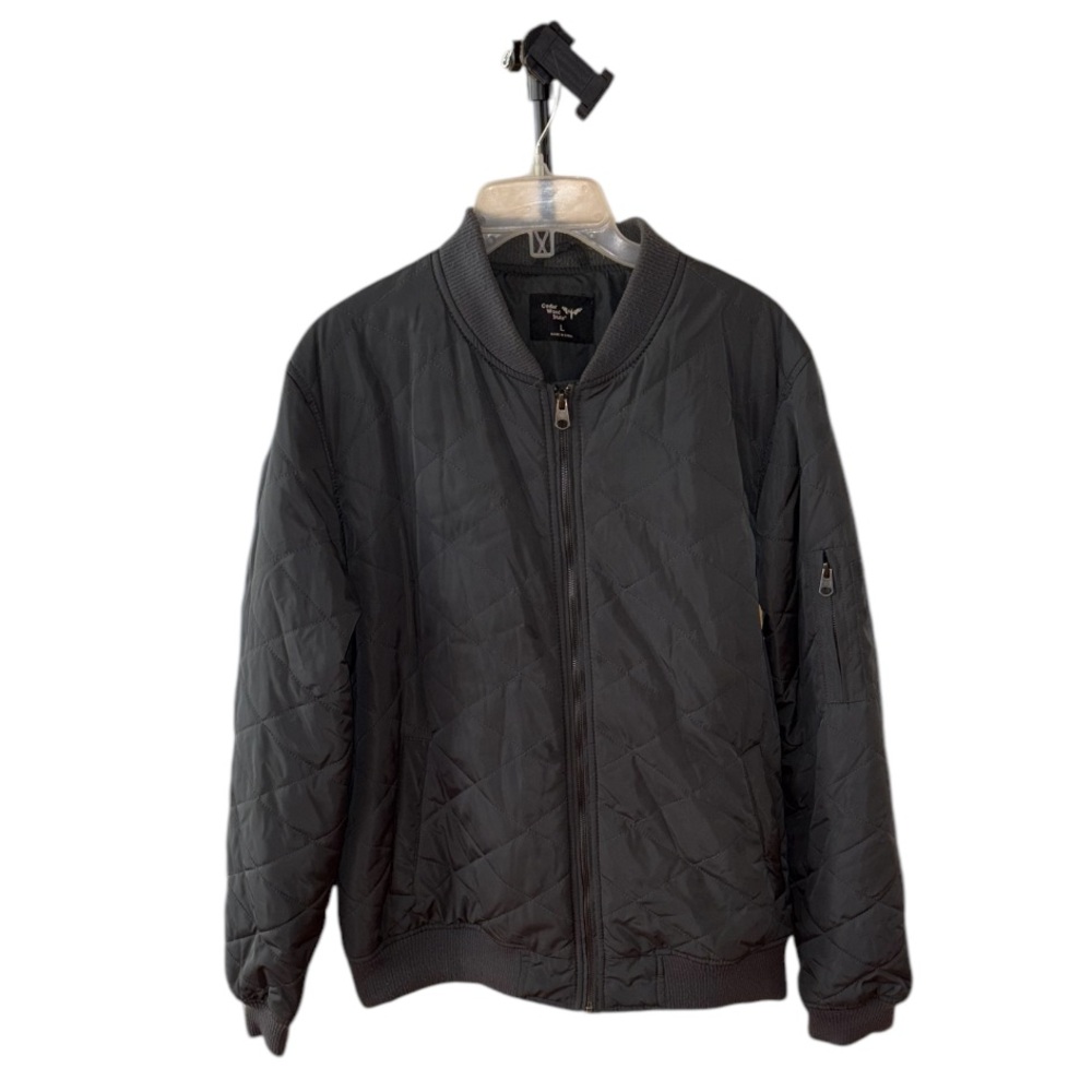 Men’s Cedar Wood State Gray Jacket